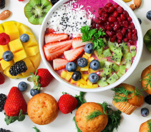 Alimentos essenciais após os 40